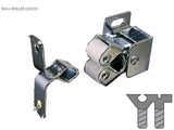 BALL ROLLER CATCH SUS 20 x 15MM - Obbo.SG