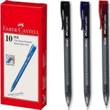 Faber-Castell RX10 Ballpen 1.0mm Rollerpoint GW5455 - Obbo.SG