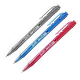 G'Soft Needle Tip Retractable Ballpen 0.5mm BP-GS-W2