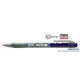 G'Soft Bullet Point Retractable Ballpen 1.0mm BP-GS-W2 - Obbo.SG