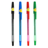 Red Leaf Ballpen Extra Fine 1.0mm 747DX