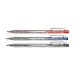 STAEDTLER Luna Clipclic Ballpen 0.7mm 4272 07-FN - Obbo.SG
