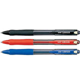 Uni Laknock Ballpen 1.4mm SN-100 - Obbo.SG