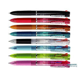 Zebra Surari Multicolour Ballpen 0.7mm 3C