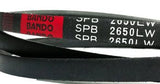 BANDO NARROW V-BELT - Obbo.SG