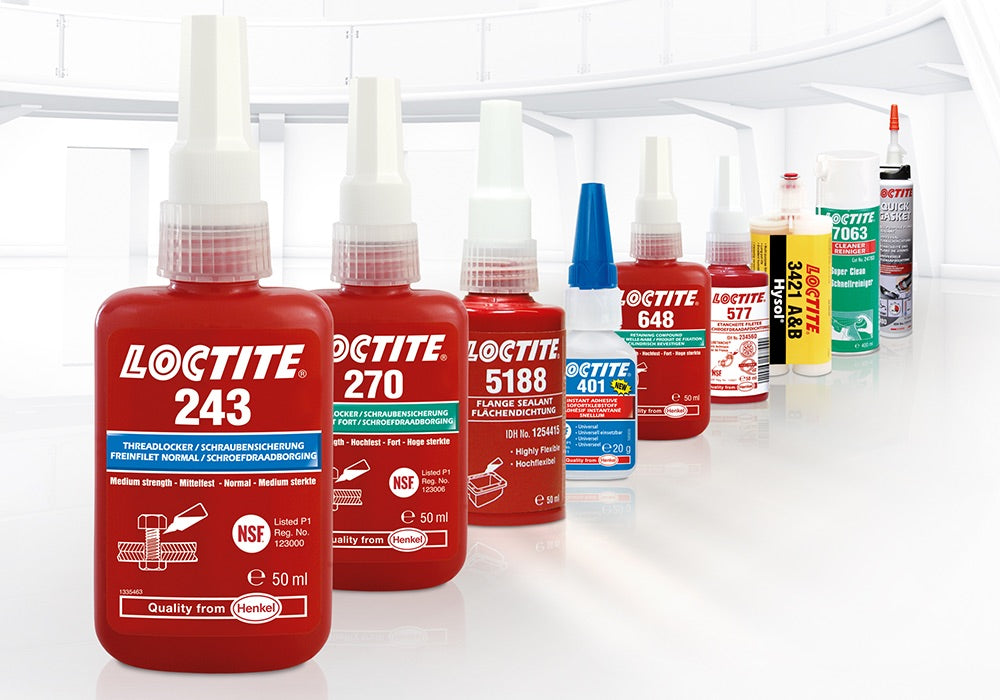 Loctite 495 Instant Adhesive