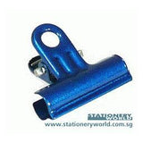 Flying Eagle Metallic Bulldog Clip 35mm