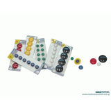 Magnetic Buttons 40mm Pack of 4