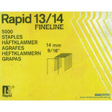 Rapid Staples 14mm 13/14