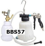 Brake Fluid Bleeder c\w   Automatic Brake Fluid Filling One Litre Bottle - Obbo.SG