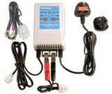 Microprocessor Controlled 12volt 2/10amp Battery Charger