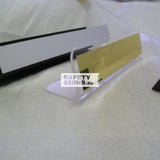 Profile signs – Table name stands (PS002) - Obbo.SG