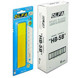 OLFA Blades Pack of 5 HB-5B