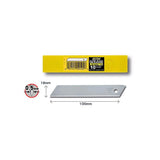OLFA Blades 18mm Pack of 10 LB-SOL-10