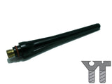 LONG BLACK CAP