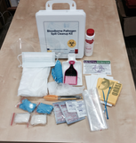 Bloodborne Pathogen Spill Kit