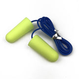BLU Industrial Foam Ear Plug with Cord - Obbo.SG