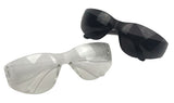 BLU Industrial Safety Glasses - Obbo.SG