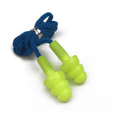 BLU Industrial Silicone Ear Plug