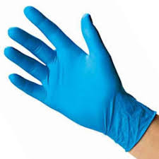 Disposable Glove Powder Free (100pcs/box) - Obbo.SG