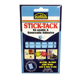 Suremark Stick-tack Adhesive 50g SQ-6650 - Obbo.SG