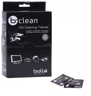 Bolle B-Clean Premoisturised Tissue Dispenser (100 Pieces) - Obbo.SG