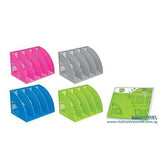 Plastic Cubbyhole 4 Compartments KDOS-18002 - Obbo.SG