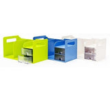 Sysmax Bookrack with Drawer 42300