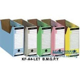 Kokuyo Box File A4 KF-A4-LFT