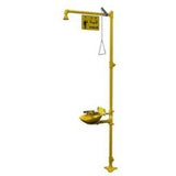 Bradley Combination Shower/Eye Wash Stations