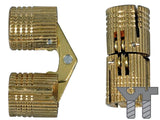 BRASS CONCEAL HINGE