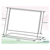 Acrylic L Shape Display A-LL-A5