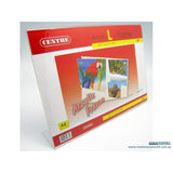 Centre Acrylic L Frame Horizontal DC-A4H - Obbo.SG