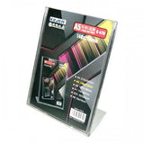 Acrylic L Shape Stand A5 Portrait K470 - Obbo.SG