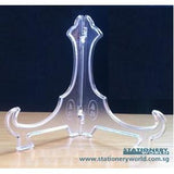 Acrylic Plate Stand 11cm ZX-020-11