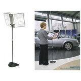 Sherpa Floor Stand Panel Holder 5626