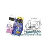 STZ 3 Tier Acrylic Leaflet Holder 4 Inch 50832