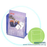 STZ Acrylic Leaflet Holder A5 51002