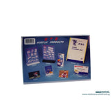 STZ Acrylic Sign Holder A4 551011 - Obbo.SG