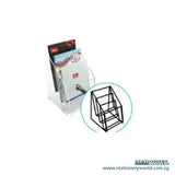 STZ 3 Tier Acrylic Leaflet Holder A5 50836