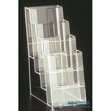 Taymar 4 Pocket Brochure Holder DL Size 8712 4C104 - Obbo.SG