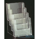 Taymar 4 Pocket Brochure Holders A5 4C160 8713