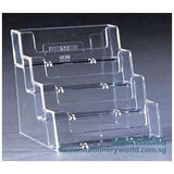 Taymar 4 Slot Business Card Holder 4BC93 8724