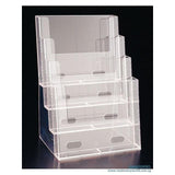 Taymar 4 Pocket Brochure Holder A4 8726 4C230X
