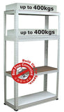 Mystar Boltless Shelving BS5000 Steel - Obbo.SG