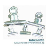 Silver Spring Clip 5cm - Obbo.SG
