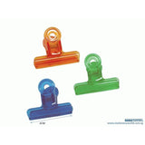 Plastic Bulldog Clip 4cm No. 40