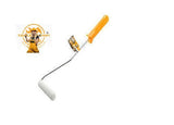 Tolsen Tools, 100mm White Paint Roller - Obbo.SG