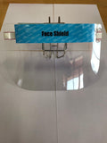 Kids Children Face Shield - Suitable for Kids Up to 12 Years Old - Obbo.SG
