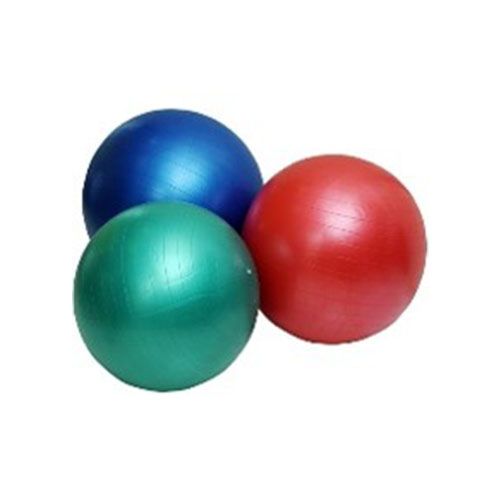 Lifeline Anti Burst Gym Ball - 55cm 0282/55 - Obbo.SG